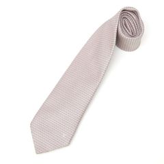 ルイ・ヴィトン LOUISVUITTON ネクタイ・ダイヤモンドブイ8CM M71210 ピンク シルク100%のサムネイル