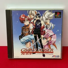 ●グローランサー PSソフト 【チャレンビー ゲームソフト】