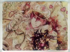 【中古】アクリルスタンド・アクリルパネル 狗丸トウマ 「アイドリッシュセブン(原作版) アクリルブロックコレクション 5th Anniversary BBOX」