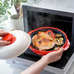 新品未使用　レンジメートPRO グランデ　赤 2025年最新】レンジメートプロの人気アイテム - メルカリ