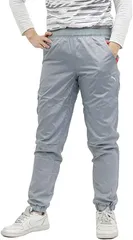 【新品】【XLサイズのみ】puma（プーマ）スリーシーズン 長ズボン レディース・ウィメンズ ウインドブレーカー トレーニング ロングパンツ グレー 920656-03-XL