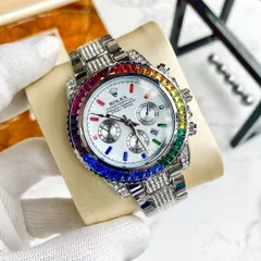 【今日特価】ROLEX ロレックス 人気爆発のメンズ腕時計 