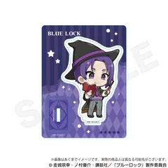 【新品/公式】ブルーロック ミニキャラスタンド 魔法使いver. 御影 玲王 公式グッズ colleize