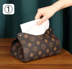 ティッシュケースカバー