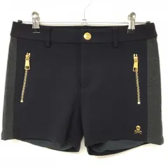 マークアンドロナ　ショート　ハーフパンツ　M MARK&LONA - MARK&LONA マークアンドロナ メンズハーフパンツ