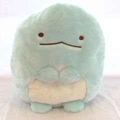 希少　すみっコぐらし　受注生産限定　ふんわりぬいぐるみ　とかげ すみっコぐらし - ぬいぐるみ（S・とかげ） - サンエックスネットショップ