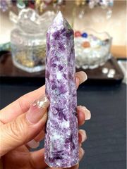AAA天然雲母六角柱YTHB86U2/13U04A