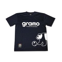 gramo プラクティスシャツ「FAST2」(P-026)　フットサル