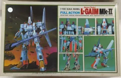 ★2個セット バンダイ1/100 プラモデル フルアクション エルガイム 永野護 2025年最新】1/100 エルガイムの人気アイテム - メルカリ