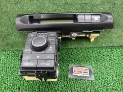 3FP3060 AOD4 トヨタ ウィッシュ ZGE20G 前期型 1.8X エアコンスイッチパネル