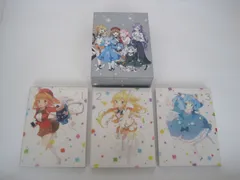 ファンタジスタドール vol.2 Blu-ray(12/15クリスマスイベント参加抽選応募ハガキ封入)初回生産限定版【CD付き:オーディオドラマ/OP(ささらオン Amazon.co.jp: ファンタジスタドール vol.2 Blu-ray(12/15