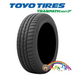 195/60R16TOYO TIRES TRANPATH mpZ 1本 - メルカリ