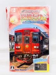【Switch】鉄道にっぽん！路線たびＥＸ 清流運転 長良川鉄道編 Nintendo Switch　AT 0626ML015 0120240617101964