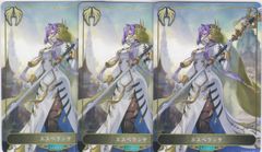エスペランサ　３枚　プロモ　BP16　新たなる創世　シャドウバース　Shadowverse EVOLVE　ちゅうてつ　PR-423