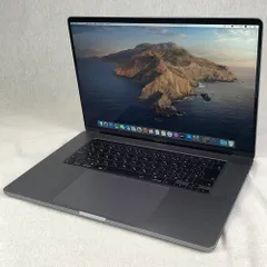 MacBook pro 16インチ 2019 i9 メモリ64GB SSD1TB MacBook pro 16インチ 2019 i9 メモリ64GB SSD1TB