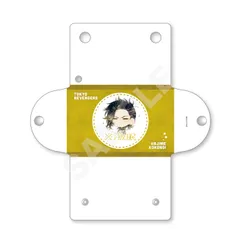 【新品・公式】東京リベンジャーズ ※激眠 クリアマルチケース /08 ココ 公式グッズ colleize コレイズ