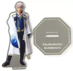 【中古】アクリルスタンド・アクリルパネル 岡宮来夢(鶴丸国永) ランダムアクリルスタンド 「ミュージカル『刀剣乱舞』八 乱舞野外祭」