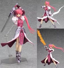 魔法少女リリカルなのはStrikerS シグナム アギトユニゾンVer. - メルカリ