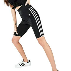 新品【adidas】アディダス オリジナルス スリーストライプ ショートレギンス
