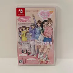 【飾磨店】 中古 | その他 ゲームソフト MODEL Debut2 ＃nicola Nintendo Switch シミュレーション 2021年製 HAC-P-A22AA 【646】