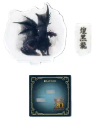 【中古】アクリルスタンド・アクリルパネル アルバトリオン 「モンスターハンター20周年 『大狩猟展』 モンスターアクリルスタンドコレクション (ミニサイズ)」