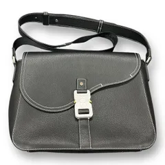 DIOR サドルショルダーバッグ 鞄 レザーバック ディオール 65847Aのサムネイル