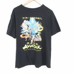 古着 AVATAR アバター 映画 ムービーTシャツ メンズXL相当