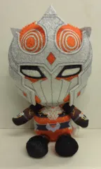 バンダイナムコ 戦隊ヒーローぬいぐるみシリーズ/脳人戦士6体セット付属 暴太郎戦隊ドンブラザーズ ソノザ(変身後)