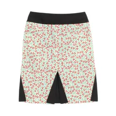 CHANEL シャネル ココマーク スカート