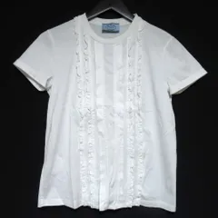 2025年最新】PRADA Tシャツ・カットソーの人気アイテム - メルカリ