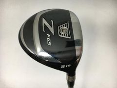 返品OK 【中古ゴルフクラブ】ダンロップ スリクソン(SRIXON) Z-F65 フェアウェイ UST マミヤ DAAAS 5 5W