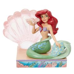 アリエル ジュエリーケース フィギュア ディズニーストア ストーリー