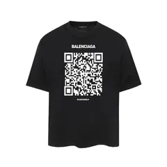 Balenciaga(バレンシアガ) プリント T シャツ
