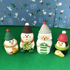 デコレ　コンコンブル　ニット帽4人組　送料無料　3個割5%OFF