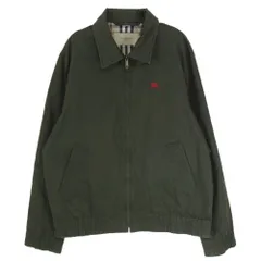 Burberrysスウィングトップ　ジャケット　ノバチェック　日本製 BURBERRY|バーバリー スウィングトップジャケット ノバチェック