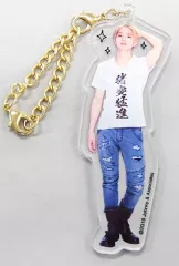 【中古】キーホルダー・マスコット(男性) [台紙付き] 正門良規 アクリル萌え萌えキーホルダー 「関西ジャニーズJr. LIVE 2019 Happy 2 year!! ～今年も関ジュとChu Year!!～」