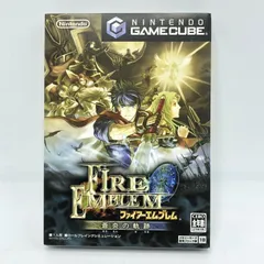 【中古】NGC）Nintendo　任天堂　NINTENDO GAMECUBE　FIRE EMBLEM　蒼炎の軌跡　ゲームキューブ　ファイアーエンブレム[10]