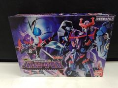 ミュータントタートルズ-超人伝説編-/スーパーデビルシュレッダー