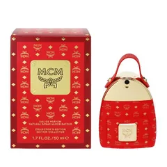 MCM フェスティヴ EDP・SP 50ml 香水 フレグランス MCM 2022 FESTIVE COLLECTORS EDITION 新品 未使用のサムネイル