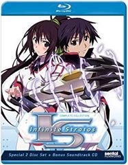 [중고]Infinite Stratos Complete Collection [Blu-ray] [Import]