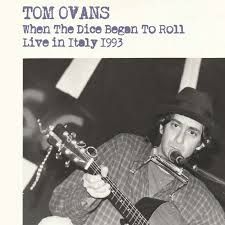 TOM OVANS:When The Dice Began To Roll(CD)