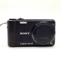 【美品】SONY Cybershot DSC-HX5 デジカメ 黒 動作確認済み 中古】SONY ソニー Cyber-shot DSC-HX5 ブラック デジタルスチル