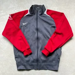 【訳あり】Nike （ナイキ） 長袖ジャージ トラックジャケット DRI-FIT