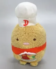 【中古】ぬいぐるみ とんかつ(おこさまランチ) てのりぬいぐるみ 「デニーズ×すみっコぐらし」 デニーズ店舗限定