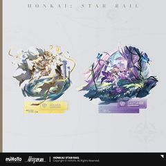 崩壊：スターレイル・公式　アクリルスタンド（記憶運命）アグライア　キャストリス