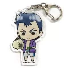 【中古】キーホルダー・マスコット(キャラクター) 石垣光太郎 「劇場版 弱虫ペダル×animatecafe トレーディングアクリルキーホルダー サマーver.」