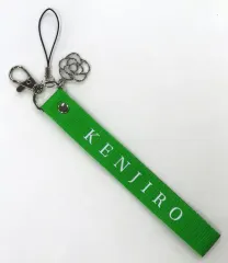 KINGDOM 岩田剛典 OMI 縁日 ネックストラップ レア 2025年最新】三代目 ストラップ omiの人気アイテム - メルカリ