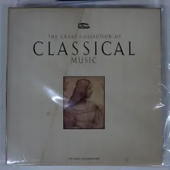 The Great Collection of Classical Music : The Great