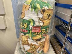 C*.様 つば九郎 缶ビール風 生るーびークッション - メルカリ