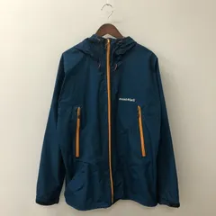 大人気カラー　モンベル　レインダンサージャケット　1128340 ゴアテックス モンベル除雪機レインダンサー ジャケット Men's